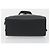 Borsa a mano FENDI Go-To Shopper in pelle nera e argento autentica mr2832 Nero - vista 5