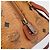 Borsa Boston MCM Logogram Vicetos PVC Leather 2way Brown Gold Auth 198253 Marrone D'oro - vista 18