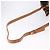 Borsa a tracolla SAINT LAURENT Canvas Black Gold Tone Auth 198668A Nero - vista 7