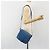 LOUIS VUITTON Epi Cartouchiere MM Shoulder Bag Blue M52245 LV Auth BA14941 Azul - vista 25