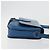 LOUIS VUITTON Epi Cartouchiere MM Shoulder Bag Blue M52245 LV Auth BA14941 Azul - vista 3