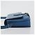 LOUIS VUITTON Epi Cartouchiere MM Shoulder Bag Blue M52245 LV Auth BA14941 Azul - vista 4