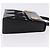 Céline CELINE Handtasche aus Leder Schwarz Goldfarben Auth 198516V - Ansicht 3