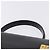 Céline CELINE Handtasche aus Leder Schwarz Goldfarben Auth 198516V - Ansicht 8