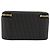 Custodia Gioielli SAINT LAURENT Accessorio Canvas Brown Gold 344043 Auth am12314M Marrone - vista 2