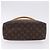 Borsa a tracolla LOUIS VUITTON Monogram Looping GM M51145 LV Auth 198350V Monogramma - vista 5