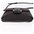Borsa a tracolla FENDI Zucchino Canvas Mamma Baguette Marrone 8BT075 Auth 198331V - vista 5