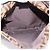 Borsa a tracolla FENDI Zucca Canvas Mamma Baguette Marrone Nero Auth 198709A - vista 11