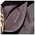 Borsa a tracolla FENDI Zucca Canvas Mamma Baguette Marrone Nero Auth 198709A - vista 12