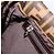 Borsa a tracolla FENDI Zucca Canvas Mamma Baguette Marrone Nero Auth 198709A - vista 21