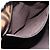 Borsa a tracolla FENDI Zucca Canvas Mamma Baguette Marrone Nero Auth 198709A - vista 22