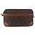 LOUIS VUITTON Monogram Compiegne 28 Clutch Bag M51845 LV Auth BA15142 Monogramma - vista 13
