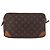 LOUIS VUITTON Monogram Compiegne 28 Clutch Bag M51845 LV Auth BA15142 Monogramma - vista 2