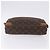 LOUIS VUITTON Monogram Compiegne 28 Clutch Bag M51845 LV Auth BA15142 Monogramma - vista 7