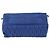 Borsa a spalla Miu Miu Matelassé in pelle 2way Blu Tono Oro Auth 198657A - vista 2