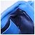 Borsa a spalla Miu Miu Matelassé in pelle 2way Blu Tono Oro Auth 198657A - vista 20