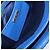 Borsa a spalla Miu Miu Matelassé in pelle 2way Blu Tono Oro Auth 198657A - vista 22