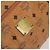 Borsa MCM Vicetos Boston PVC Pelle Marrone Tono Oro Auth 195757 - vista 12