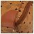 Borsa MCM Vicetos Boston PVC Pelle Marrone Tono Oro Auth 195757 - vista 15