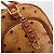 Borsa MCM Vicetos Boston PVC Pelle Marrone Tono Oro Auth 195757 - vista 17
