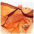 Borsa MCM Vicetos Boston PVC Pelle Marrone Tono Oro Auth 195757 - vista 20