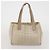 CHANEL Nuova Travel Line Tote Bag Canvas Set da 3 Nero Bianco CC Auth bs36791 - vista 16