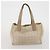 CHANEL Nuova Travel Line Tote Bag Canvas Set da 3 Nero Bianco CC Auth bs36791 - vista 17