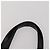 CHANEL Nuova Travel Line Tote Bag Canvas Set da 3 Nero Bianco CC Auth bs36791 - vista 6