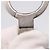 LOUIS VUITTON Damier Graphite Astropill Key Holder M66123 LV Auth BA15249 Damier ebene - vista 11