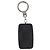 LOUIS VUITTON Damier Graphite Astropill Key Holder M66123 LV Auth BA15249 Damier ebene - vista 2