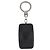 LOUIS VUITTON Damier Graphite Astropill Key Holder M66123 LV Auth BA15249 Damier ebene - vista 3
