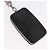 LOUIS VUITTON Damier Graphite Astropill Key Holder M66123 LV Auth BA15249 Damier ebene - vista 4