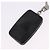 LOUIS VUITTON Damier Graphite Astropill Key Holder M66123 LV Auth BA15249 Damier ebene - vista 6