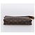 LOUIS VUITTON Monogram Poche Toilette 26 Pouch M47542 LV Auth 197449 Monogramma - vista 6