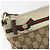 GUCCI GG Canvas Web Sherry Line Schultertasche Beige Gold 257065 Auth 194292 Golden - Ansicht 17