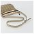 GUCCI GG Canvas Web Sherry Line Schultertasche Beige Gold 257065 Auth 194292 Golden - Ansicht 7