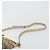 GUCCI GG Canvas Web Sherry Line Schultertasche Beige Gold 257065 Auth 194292 Golden - Ansicht 8
