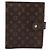 LOUIS VUITTON Monogram Agenda GM Day Planner Cover R20006 LV Auth 197546A Monograma - vista 13