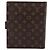 LOUIS VUITTON Monogram Agenda GM Day Planner Cover R20006 LV Auth 197546A Monograma - vista 2