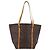 LOUIS VUITTON Monogram Sac Shopping Tote Bag M51108 LV Auth ep15771 Monogramma - Ansicht 13