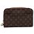 Borsa a pochette LOUIS VUITTON Monogram Orsay M51790 LV Auth 198352 Monogramma - vista 2