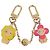 LOUIS VUITTON Catena Vivienne Petula Christmas Charm metallo M00875 Auth 197221M - vista 13