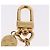 LOUIS VUITTON Catena Vivienne Petula Christmas Charm metallo M00875 Auth 197221M - vista 15