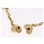 LOUIS VUITTON Catena Vivienne Petula Christmas Charm metallo M00875 Auth 197221M - vista 16