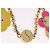 LOUIS VUITTON Catena Vivienne Petula Christmas Charm metallo M00875 Auth 197221M - vista 3