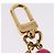 LOUIS VUITTON Catena Vivienne Petula Christmas Charm metallo M00875 Auth 197221M - vista 5