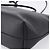 FENDI Tote Bag aus Leder Schwarz Multicolor 8BH198 Auth 198636A Mehrfarben - Ansicht 16
