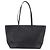 FENDI Tote Bag aus Leder Schwarz Multicolor 8BH198 Auth 198636A Mehrfarben - Ansicht 2