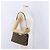 Borsa a tracolla Christian Dior Trotter Canvas Navy Gold Auth BA15147 D'oro Blu navy - vista 22