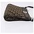 Borsa a tracolla Christian Dior Trotter Canvas Navy Gold Auth BA15147 D'oro Blu navy - vista 4